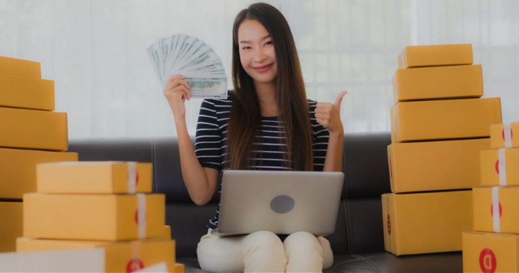 Produk Branding untuk E-commerce agar Toko Lebih Profesional