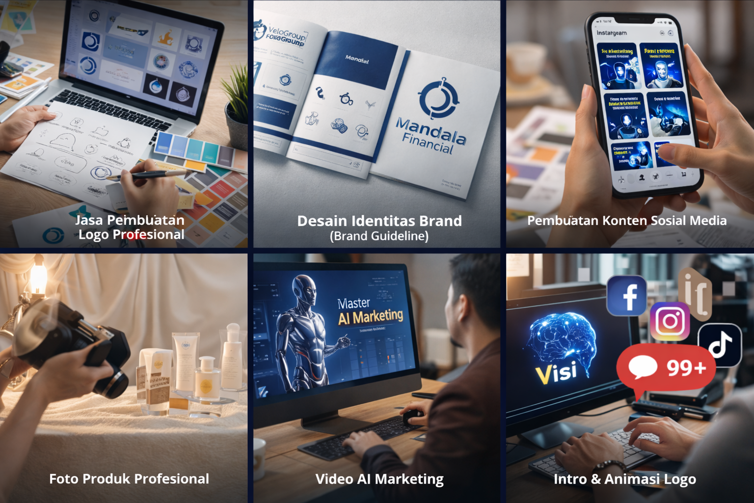 branding service